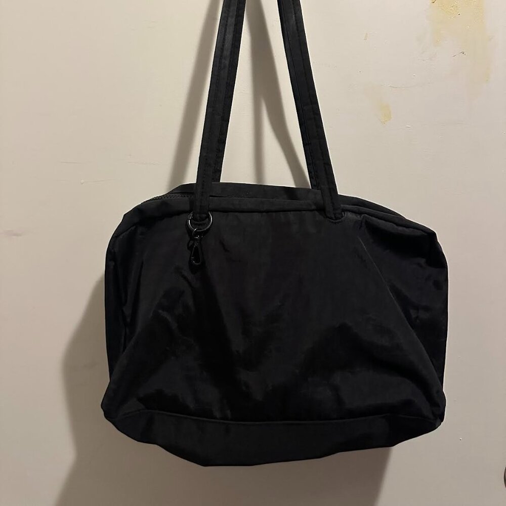Baggu Medium Nylon Bowler Bag